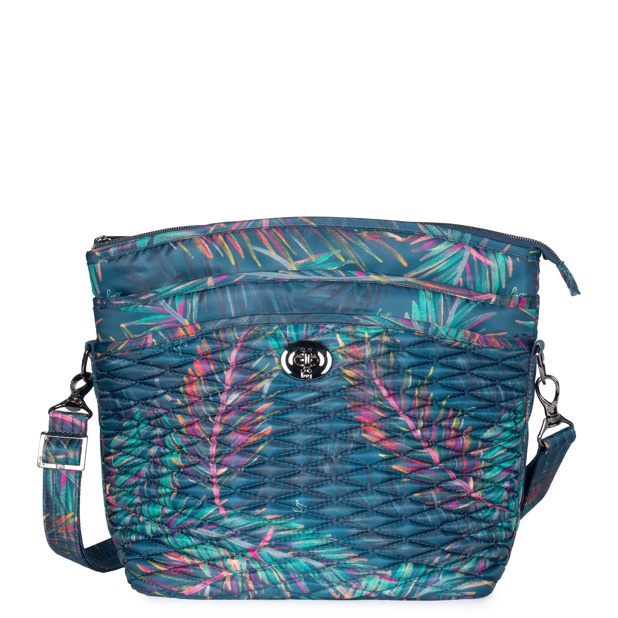 Adagio Shoulder Bag - TROPICAL MULTI - Adagio_TropicalMulti_01